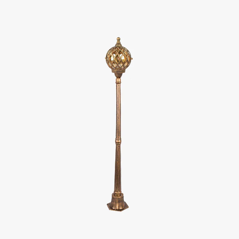 Nouveautés lampadaires